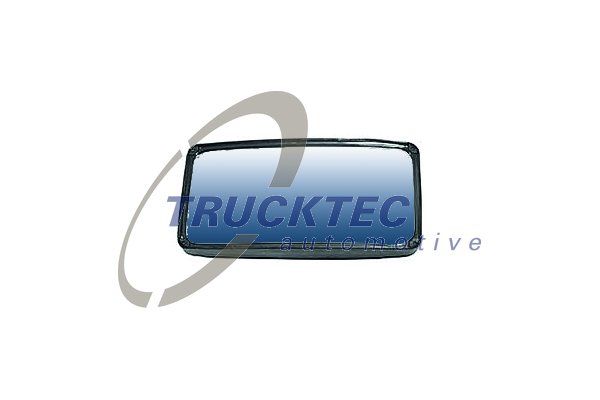 TRUCKTEC AUTOMOTIVE Ārējais atpakaļskata spogulis, Vadītāja kabīne 03.57.001